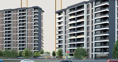 Apartamento 2 habitaciones en Mamak, Turquía