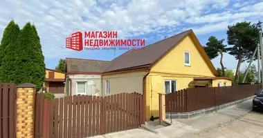 Maison 1 chambre dans Hrodna, Bélarus