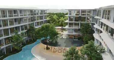 1 bedroom apartment in Choeng Thale, Thailand