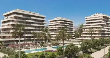 Apartamento 3 habitaciones en Villajoyosa, Španjolska