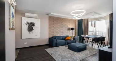 Wohnung 2 zimmer in Minsk, Belarus