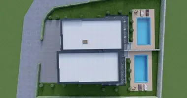 Villa in Umag, Kroatien