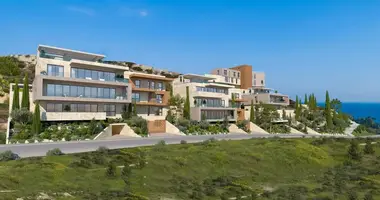 Apartamento 2 habitaciones en Agios Tychonas, Chipre