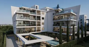 2 bedroom apartment in Germasogeia, Cyprus