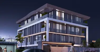 2 bedroom apartment in Turkey