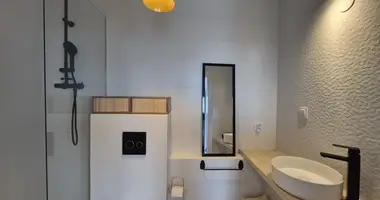 Apartamento 1 habitación en Varsovia, Polonia