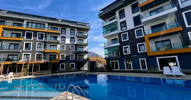 Penthouse 4 zimmer in Muratpasa, Türkei