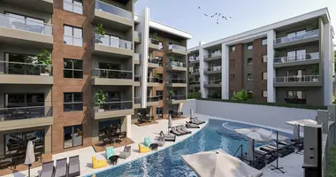 Apartamento 2 habitaciones en Kusadasi, Turquía