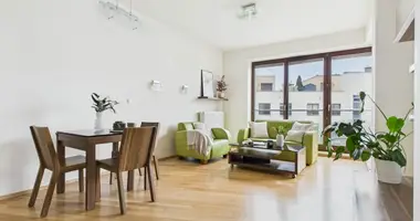 Apartamento 2 habitaciones en Varsovia, Polonia