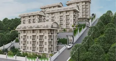 Квартира 2 спальни в Муратпаша, Турция