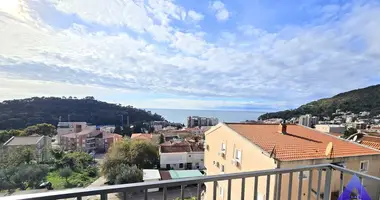 Квартира 2 спальни в Петровац, Черногория