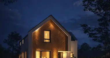 Terrain dans Ukmerge, Lituanie