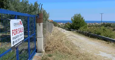 Участок земли в Лептокарья, Греция