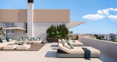 Appartement 3 chambres dans Estepona, Espagne