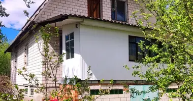 House in Babovicki sielski Saviet, Belarus