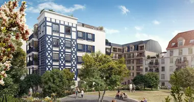 3 bedroom apartment in France