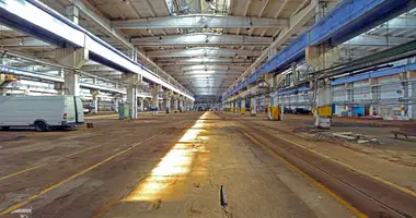Entrepôt 1 500 m² dans Minsk, Bélarus