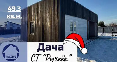 House in Navamysski sielski Saviet, Belarus