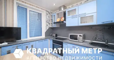 Apartamento 2 habitaciones en Minsk, Belarús
