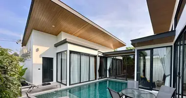 Вилла 3 комнаты в Choeng Thale, Таиланд