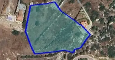 Działka w Parekklisia, Cypr