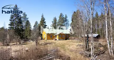 Дом в Миехиккяля, Финляндия