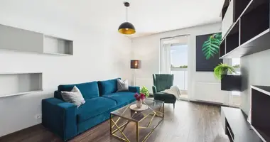 2 room apartment in Warsaw, Poland