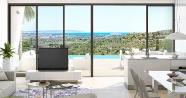 Villa in Abadin, Spanien