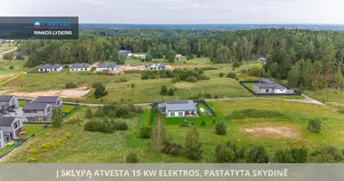 Działka w Możejki, Litwa