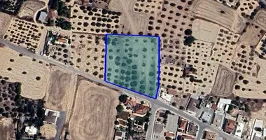 Parcela en Athienou, Chipre