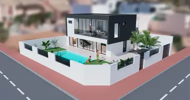 Willa w San Pedro del Pinatar, Hiszpania