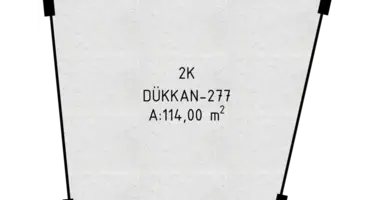 Apartment in Aksu, Turkey