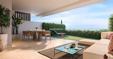 Mieszkanie 3 pokoi w Fuengirola, Hiszpania