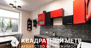Apartamento 2 habitaciones en Minsk, Belarús