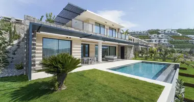 Maison 5 chambres dans Bodrum, Turquie