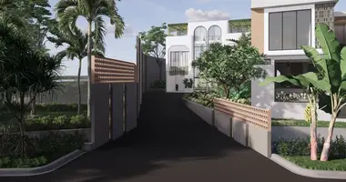 Villa 3 chambres dans Tumbak Bayuh, Indonésie