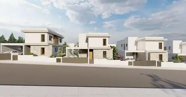 Wohnung 3 Schlafzimmer in Souni Zanatzia, Zypern