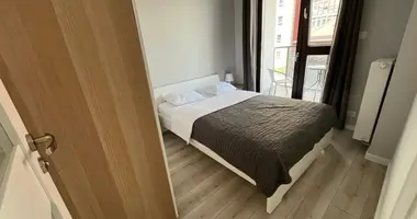 1 bedroom apartment in Warsaw, Poland