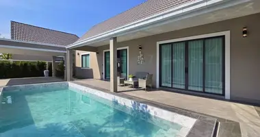 Casa 3 habitaciones en Pattaya City, Tailandia