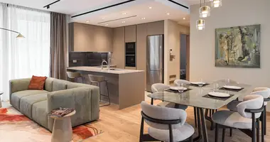 Wohnung 2 Schlafzimmer in Limassol, Zypern