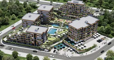 Apartamento 3 habitaciones en Nilufer, Turquía