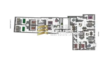 Apartamento 2 habitaciones en Mgarr, Malta