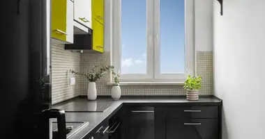 2 room apartment in Warsaw, Poland