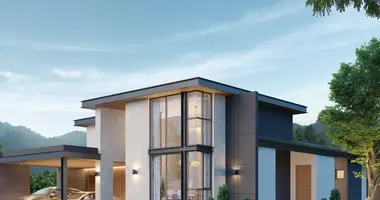 Villa 4 bedrooms in Si Sunthon, Thailand