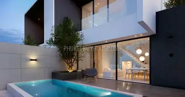 Apartamento 4 habitaciones en Ratsada, Tailandia