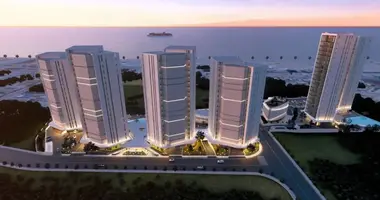 Apartamento 1 habitacion en Larnaca District, Chipre