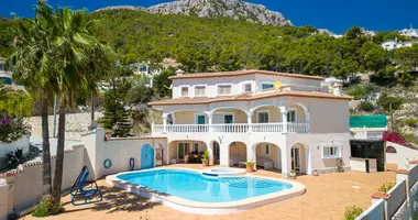 Villa en Calpe, Španjolska