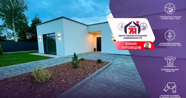 Dom wolnostojący w Lasanski sielski Saviet, Białoruś