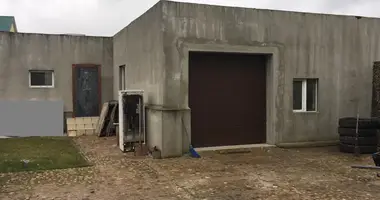 Commercial property 198 m² in Luhavaslabadski sielski Saviet, Belarus