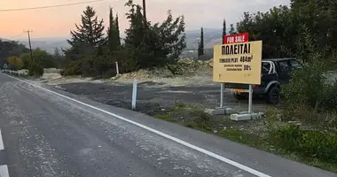 Działka w Palodeia, Cypr